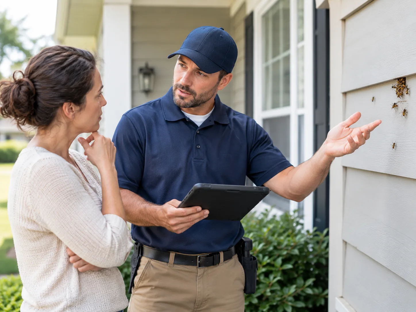Pest Control Clitherall, MN FAQs