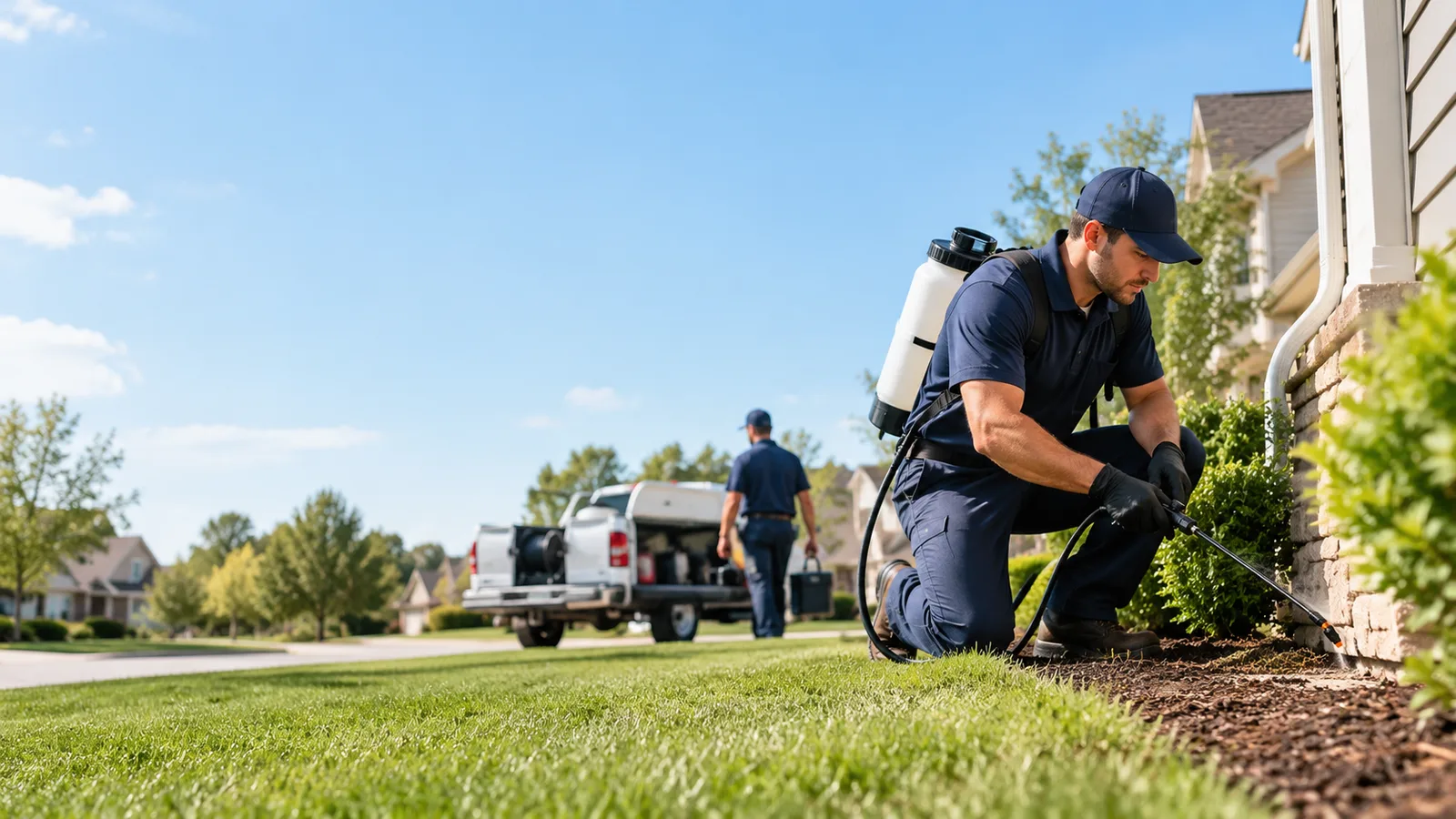Pest Control in Clitherall, MN near me